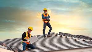 Best Sheet Metal Roofing  in Hawthorne, CA
